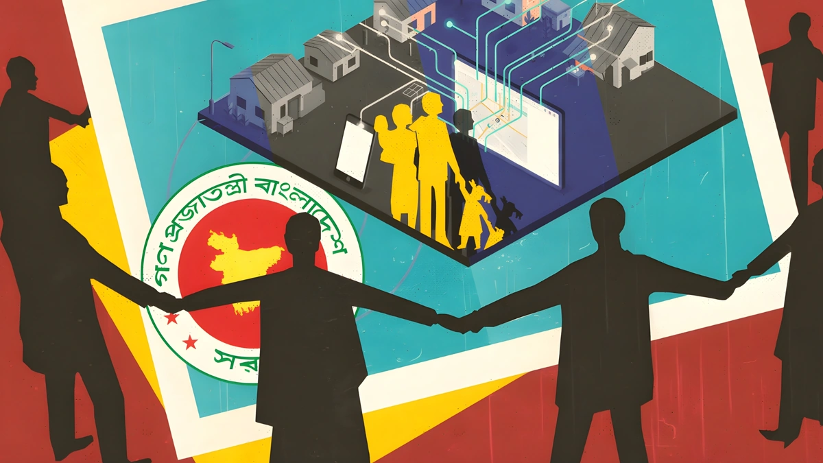 Why we need self-reliant local governments