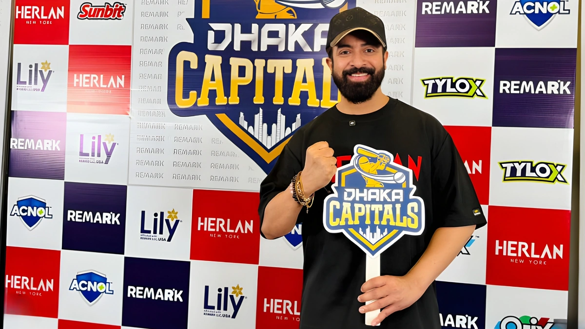 Shakib Khan is getting ownership of ‘Dhaka Capitals’ for 5 years