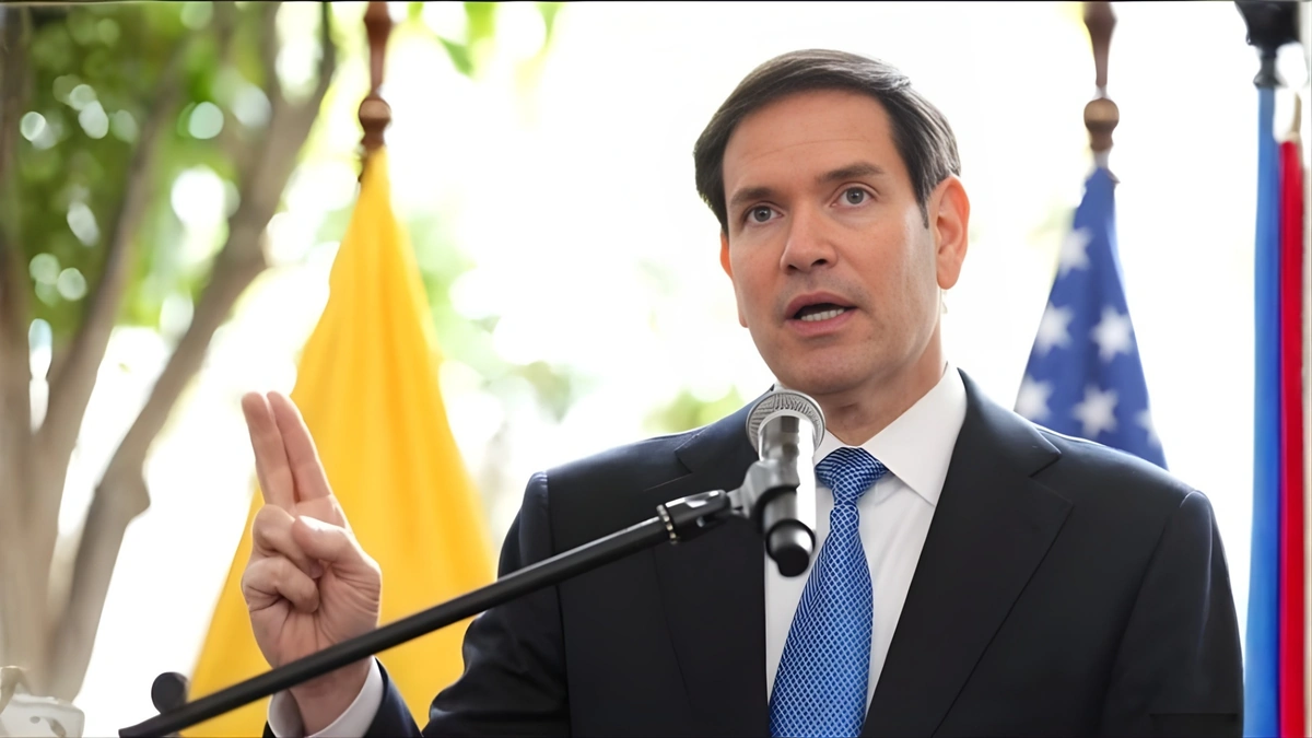 Rubio Orders Switch Back to Times New Roman font over 'wasteful' Calibri
