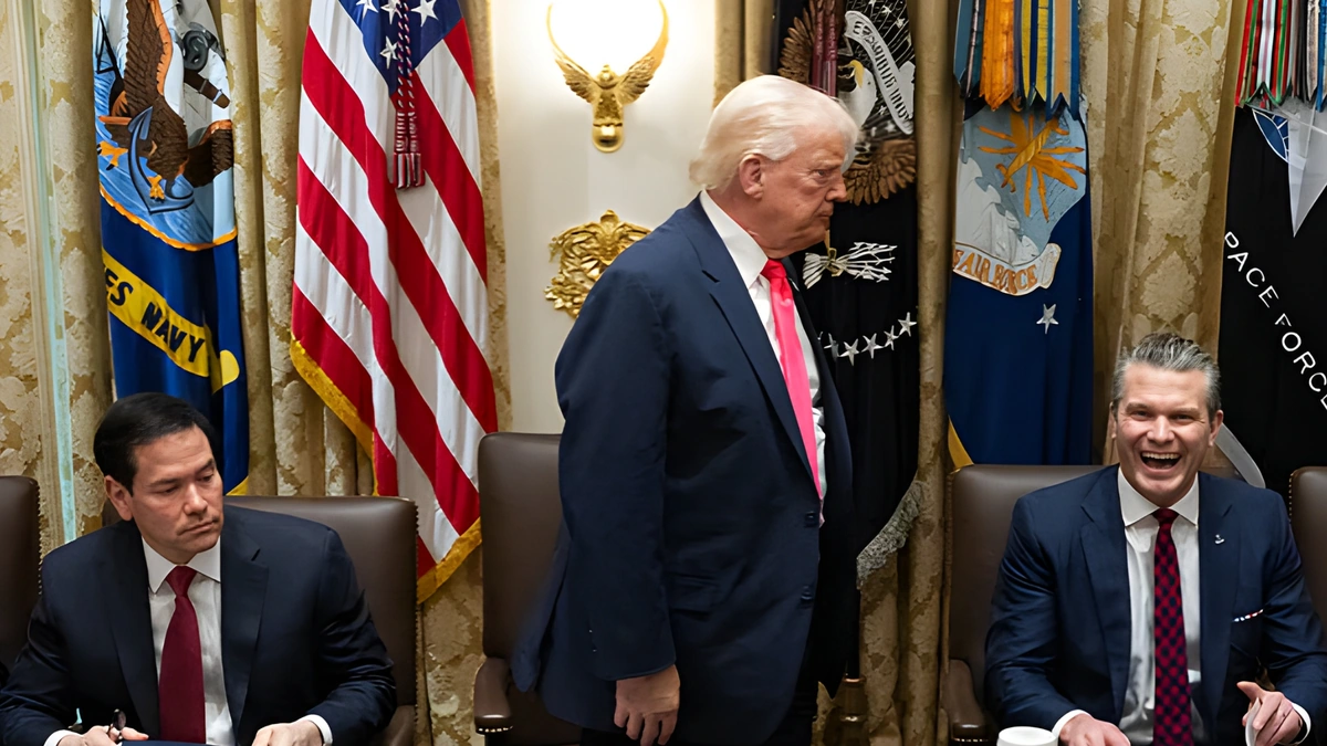 Trump calls Somali immigrants “garbage"