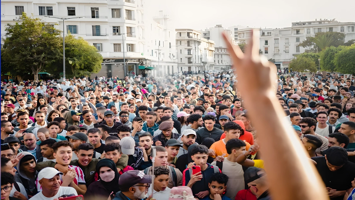 Morocco’s Zen-Zidane urges focus on hospitals rather than football stadiums