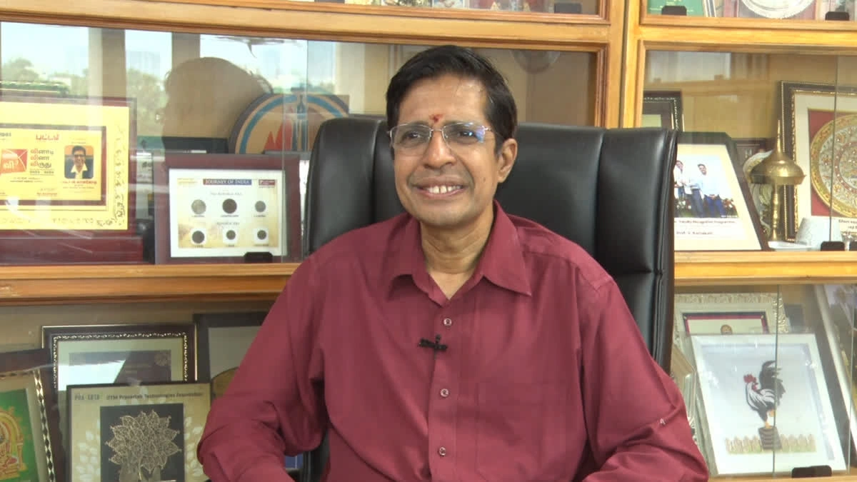 Kerala Congress, Zoho founder spar over Padma Shri awarded to IIT Madras director V Kamakoti
