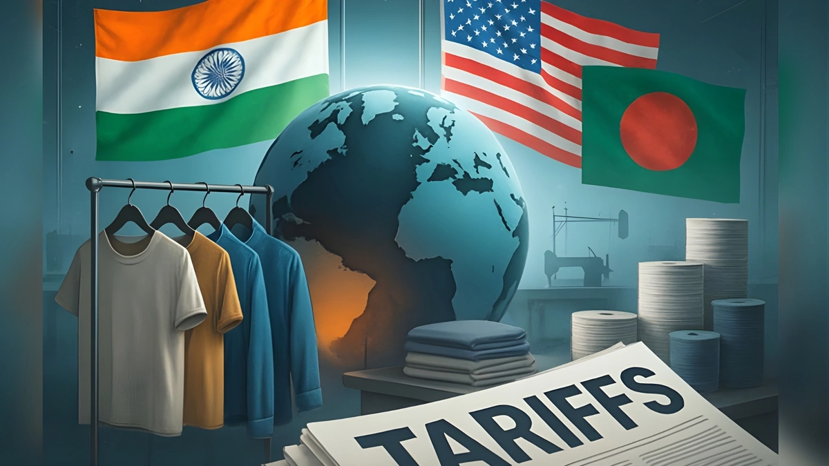 U.S. tariff cuts on India, what impact will it have on Bangladesh?