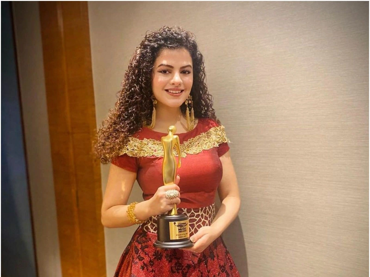 Palak Muchhal Makes History: First Bollywood Singer in Guinness Book for Heart Surgeries for 3,800 Children