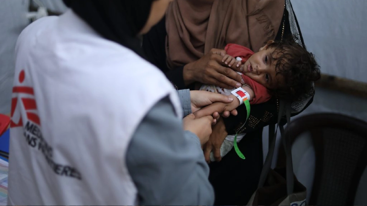 Israel to Ban 37 Aid Groups From Gaza Including MSF and Oxfam