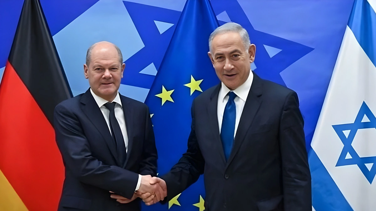 Germany will resume arms exports to Israel only if conditions are met