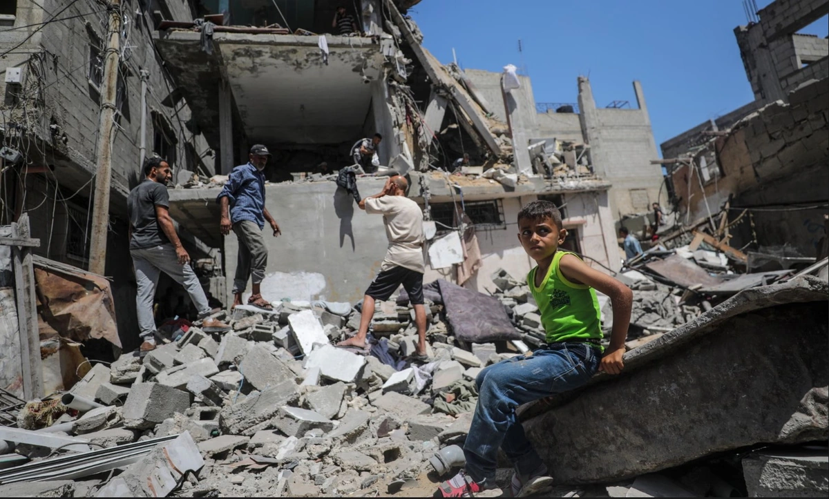 Phase Two of Gaza Ceasefire Likely to Begin in Early January