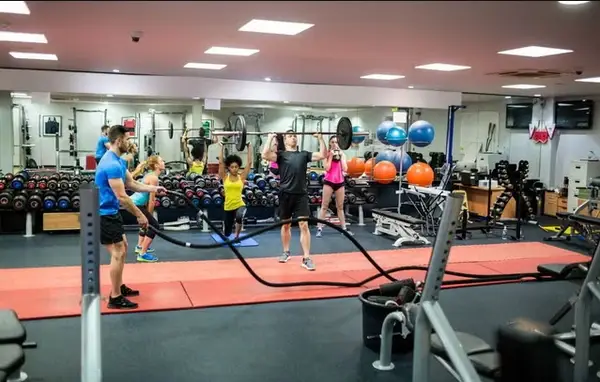 Is it true that gym equipment has more germs than a toilet seat?