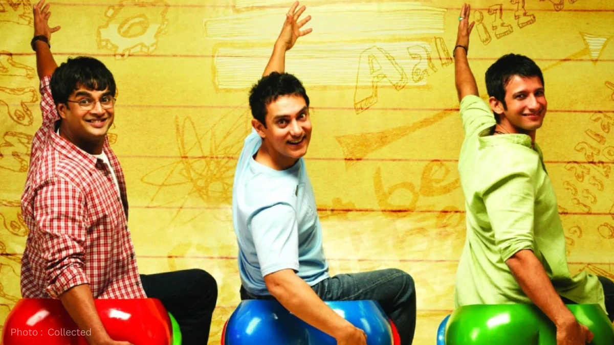Aamir Khan Confirms ‘3 Idiots’ Sequel, Promises Fresh Twist
