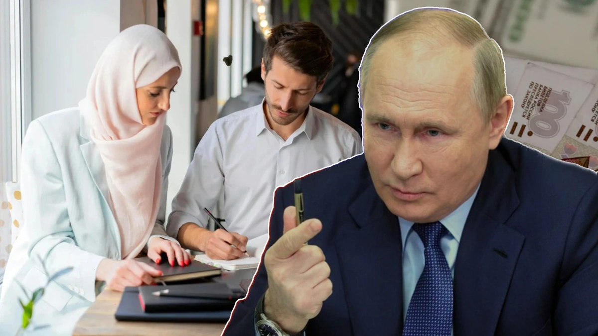 Russia Moves Toward Islamic Banking as Muslim Population Grows
