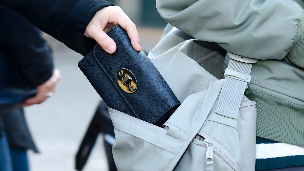 You’ll be surprised to know whom pickpockets target