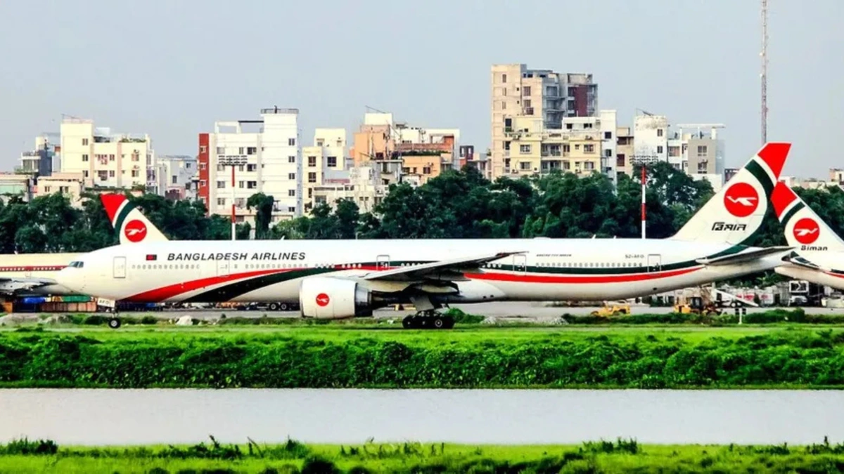 Government Plans Purchase of 14 Boeing Aircraft as US Tariff Cut for Bangladesh Likely