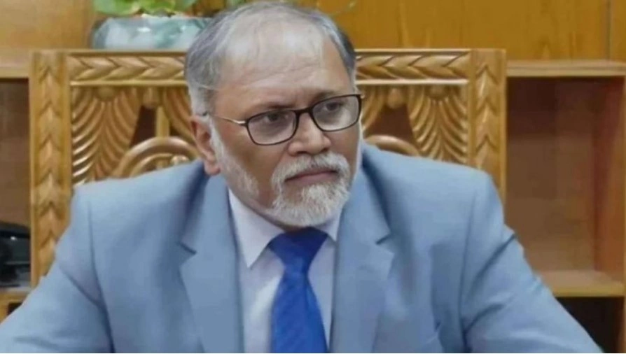 Special Assistant of Chief Advisor Dr. Sayedur Rahman resigns