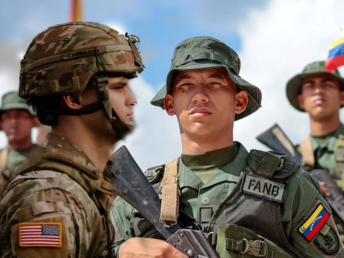US, Venezuelan Military Capabilities as Tensions Rise