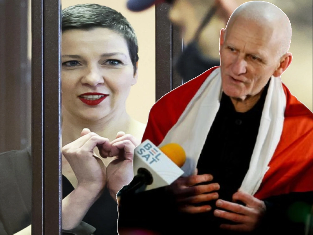 Belarus releases Protester Kolesnikova and Nobel winner Bialiatski