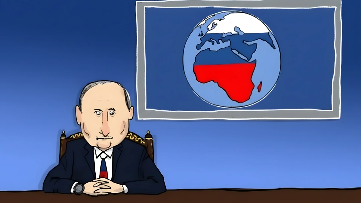 Putin’s long-term goal remains total control of Ukraine : U.S. intelligence report