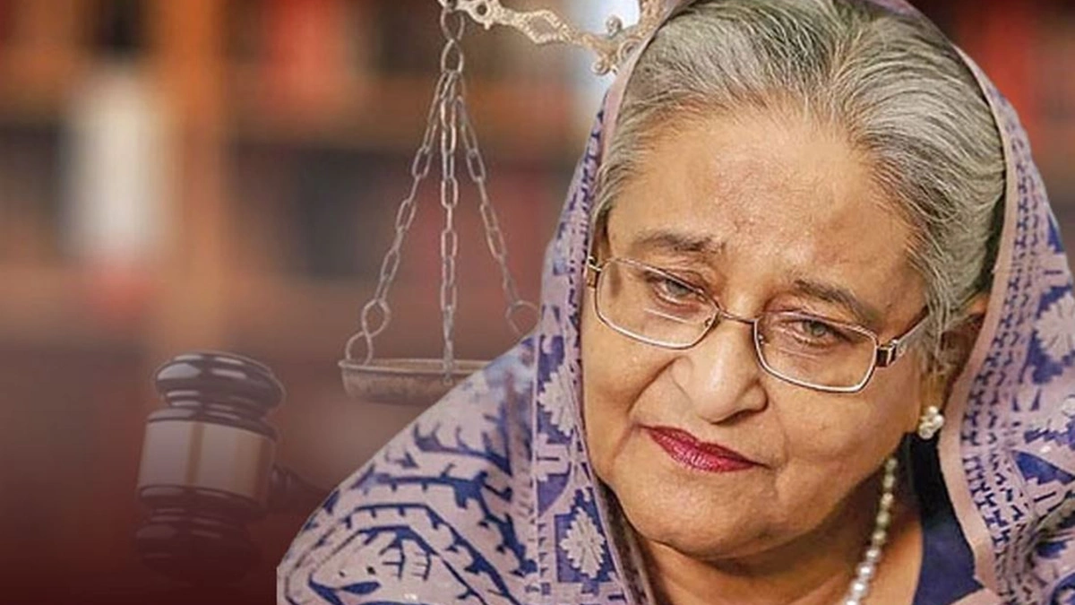 How Sheikh Hasina rose and fell in politics