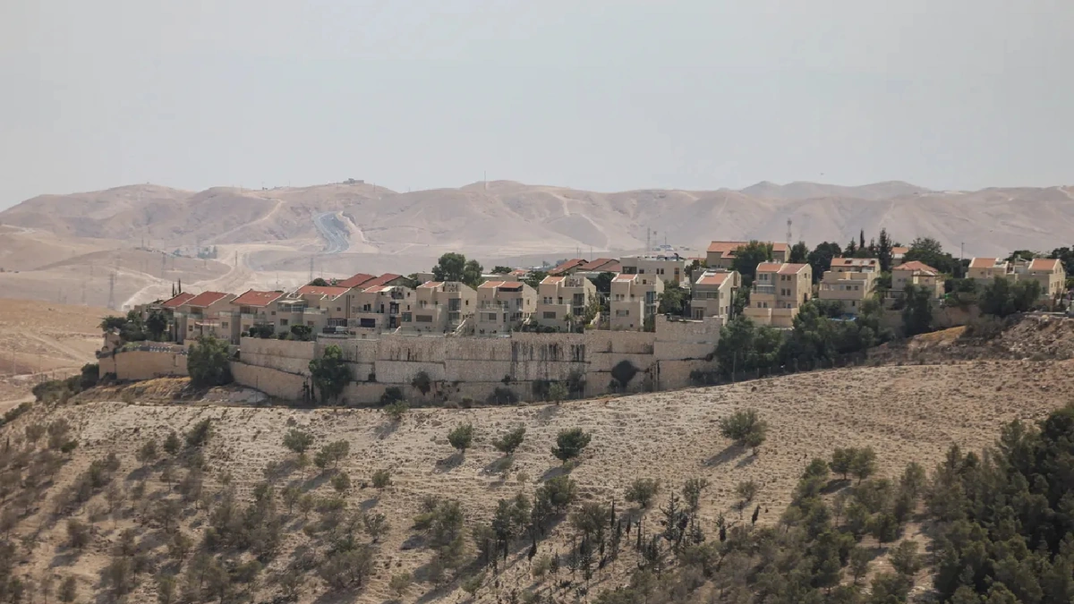 Israel Approves 126 Illegal Settler Units in West Bank