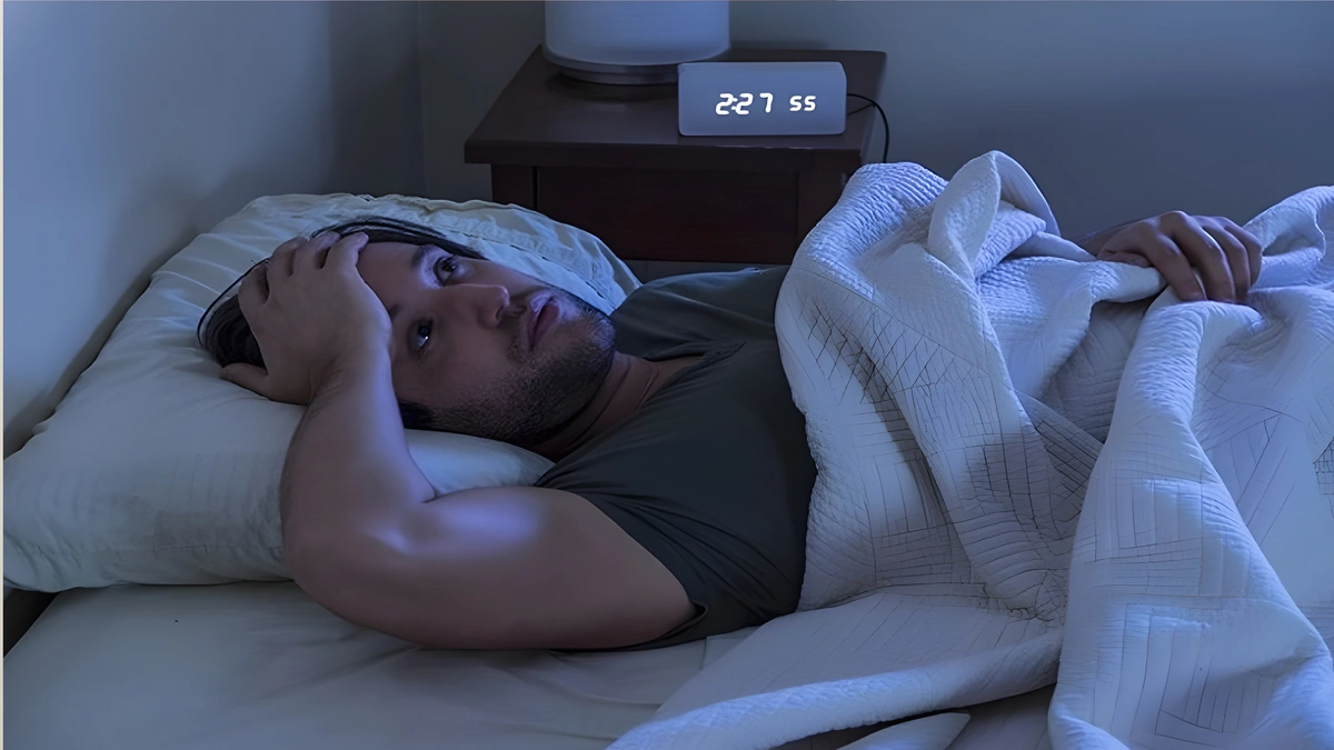 Causes of insomnia at night and how to solve it