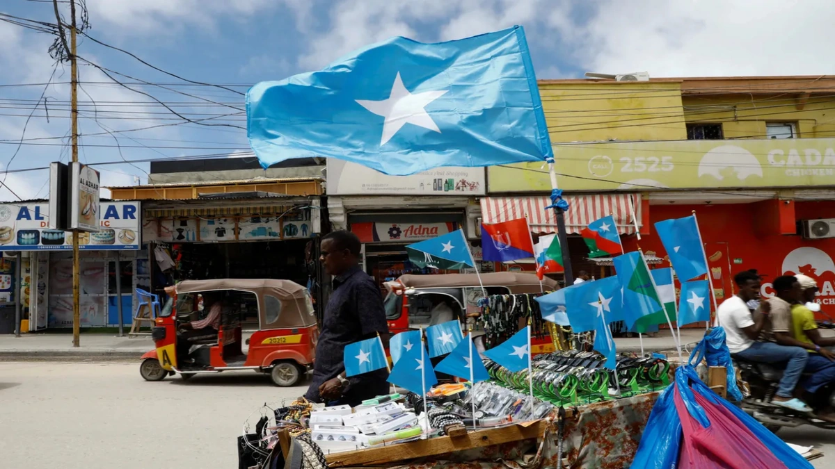 Pakistan Slams Israel’s Recognition of Somaliland