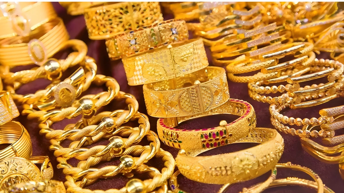 Duty-free gold allowance from abroad