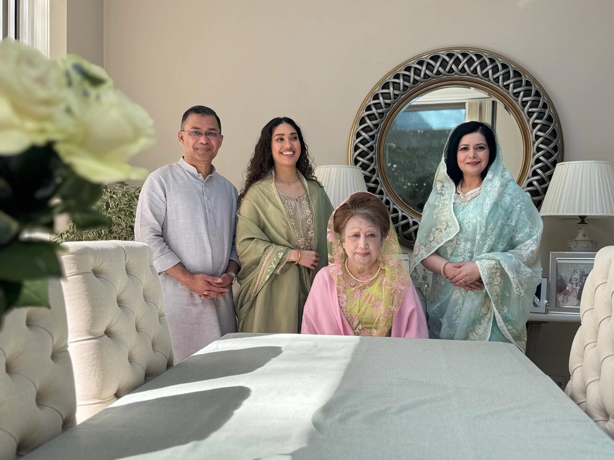 Tarique Rahman to Return to Bangladesh on December 25