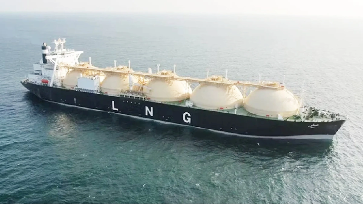 Tk 490cr LNG Shipment Arrives to Secure Gas Supply
