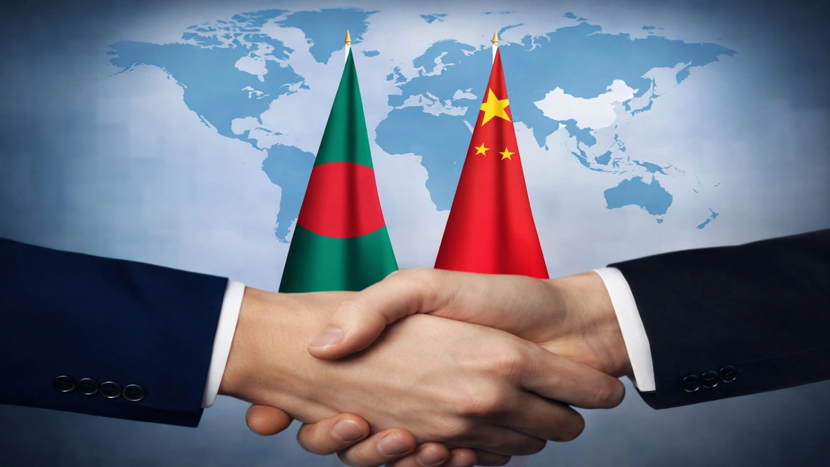 'China Ready to Work With Elected Government''