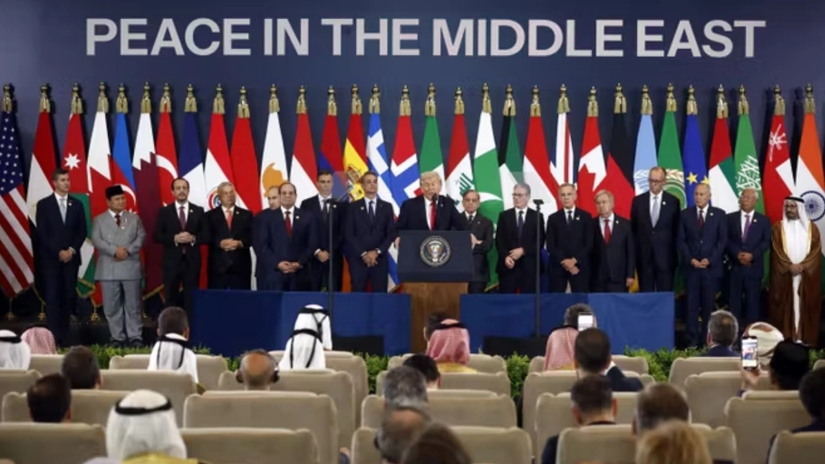 Full list of the countries that Trump invited to the Peace Council for Gaza