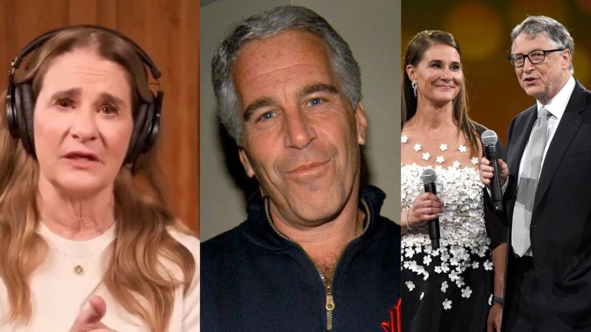 Melinda Gates Opens Up About Bill Gates' Name in Epstein Files
