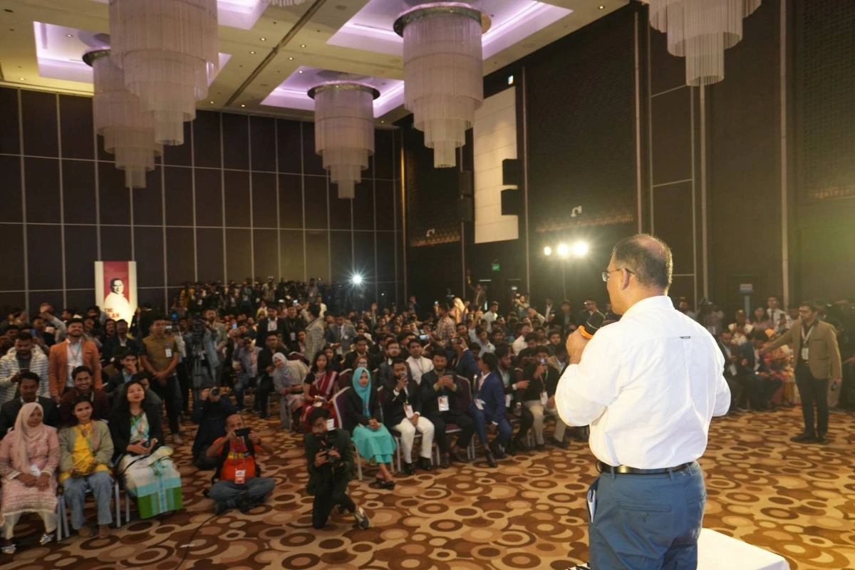 BNP to Recruit 100,000 Health Workers If Elected: Tarique Rahman