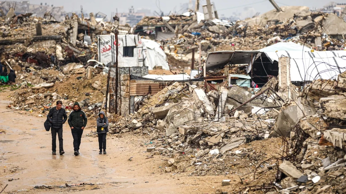 Palestinian Families Pledge Support for Gaza Administration Committee