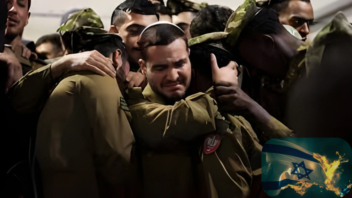 Israel confronts a ‘mental health tsunami’ affecting two million citizens