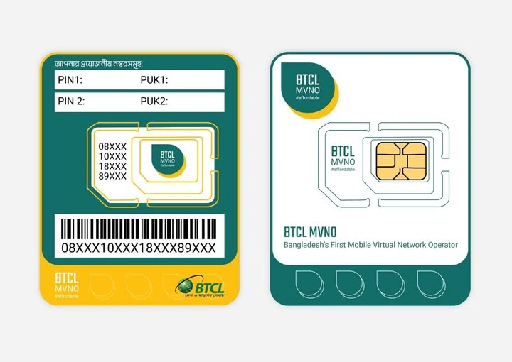 Government to Launch Budget SIM Card Under BTCL's MVNO Initiative to Boost Digital Connectivity