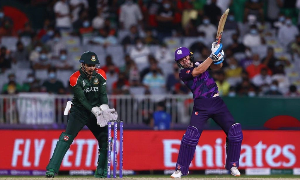 Scotland Replaces Bangladesh at T20 World Cup 2026