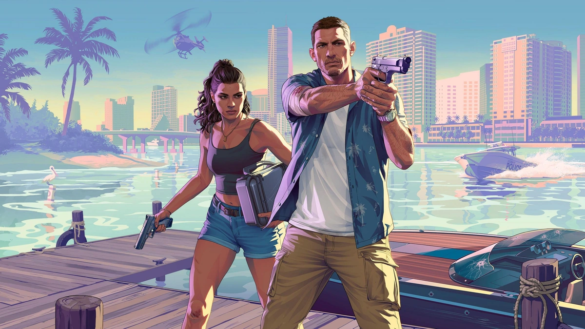 GTA 6 Delayed Again Until November 2026