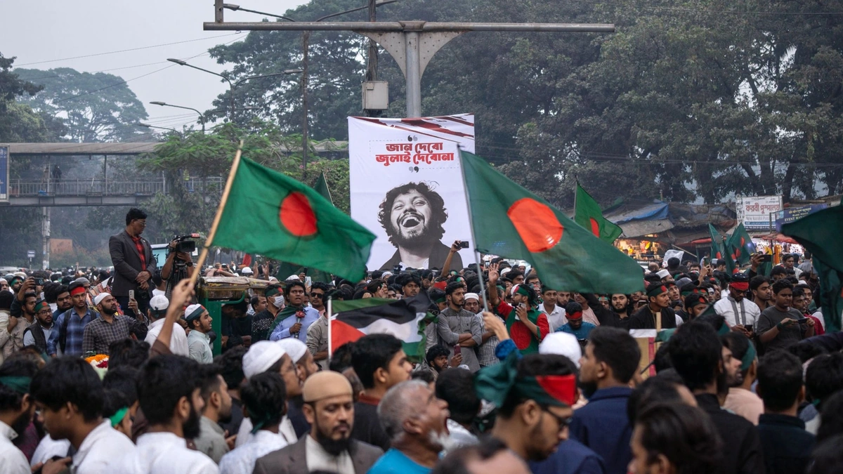 No Major Breakthrough in Investigation One Week After Youth Leader Osman Hadi’s Killing