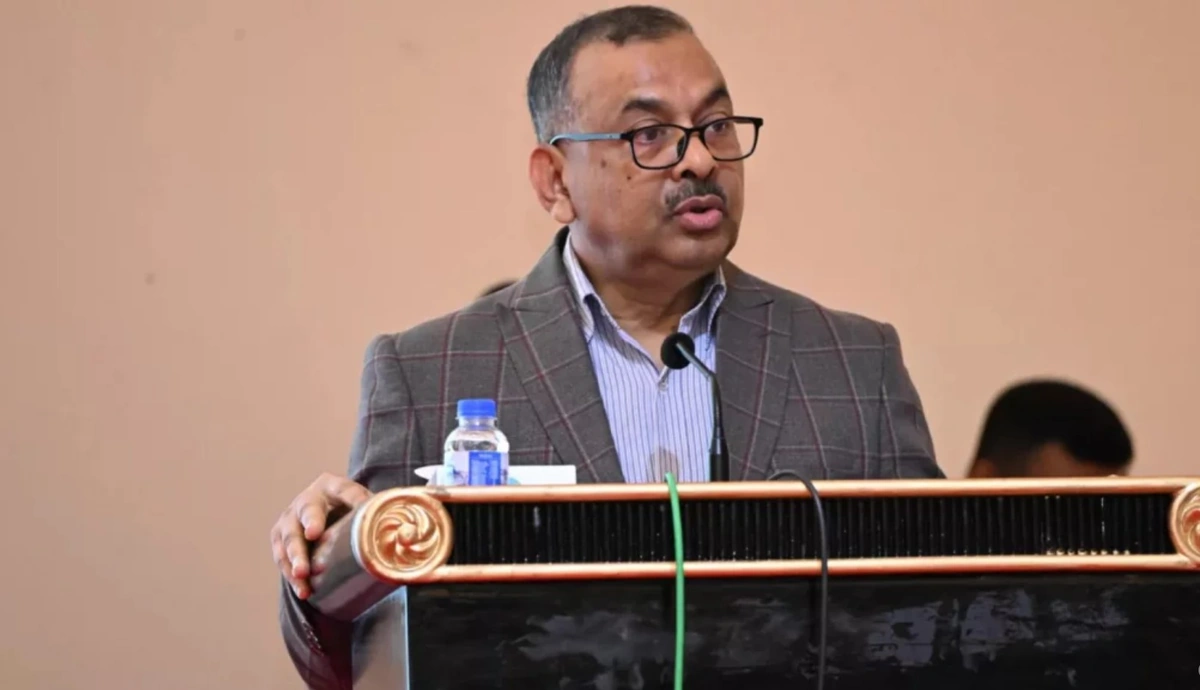 DMP Commissioner: Ethical Education Essential Alongside Academics