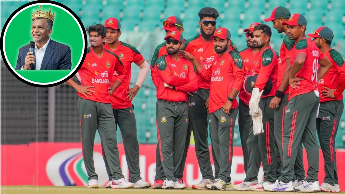 Bangladesh Likely to Play T20 World Cup in Sri Lanka as BCB Gains Upper Hand