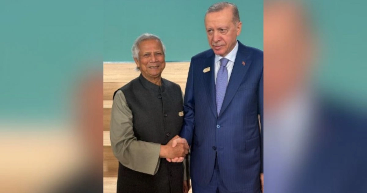 Bangladesh Navy's Warship to Be Upgraded with Turkish Collaboration