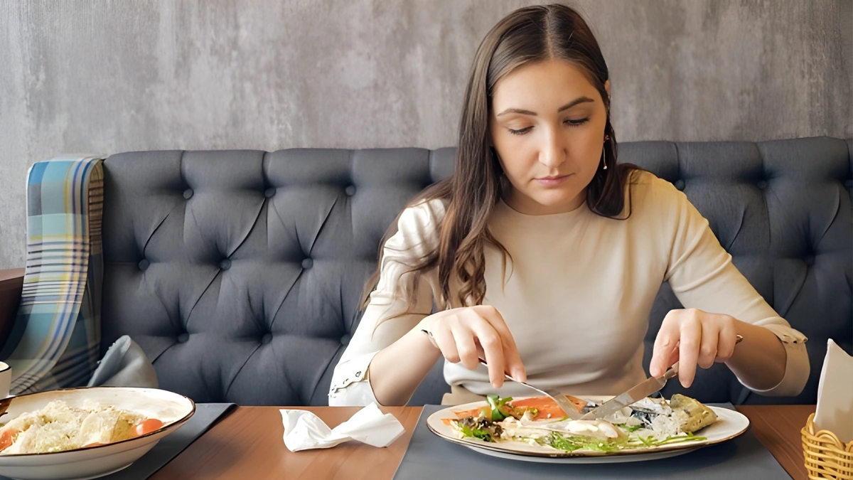 Eating too fast? It could spell trouble for your body!