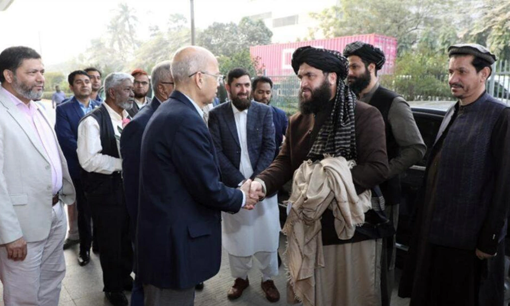 Afghan Traders Sign Deal to Import Pharmaceuticals from Bangladesh