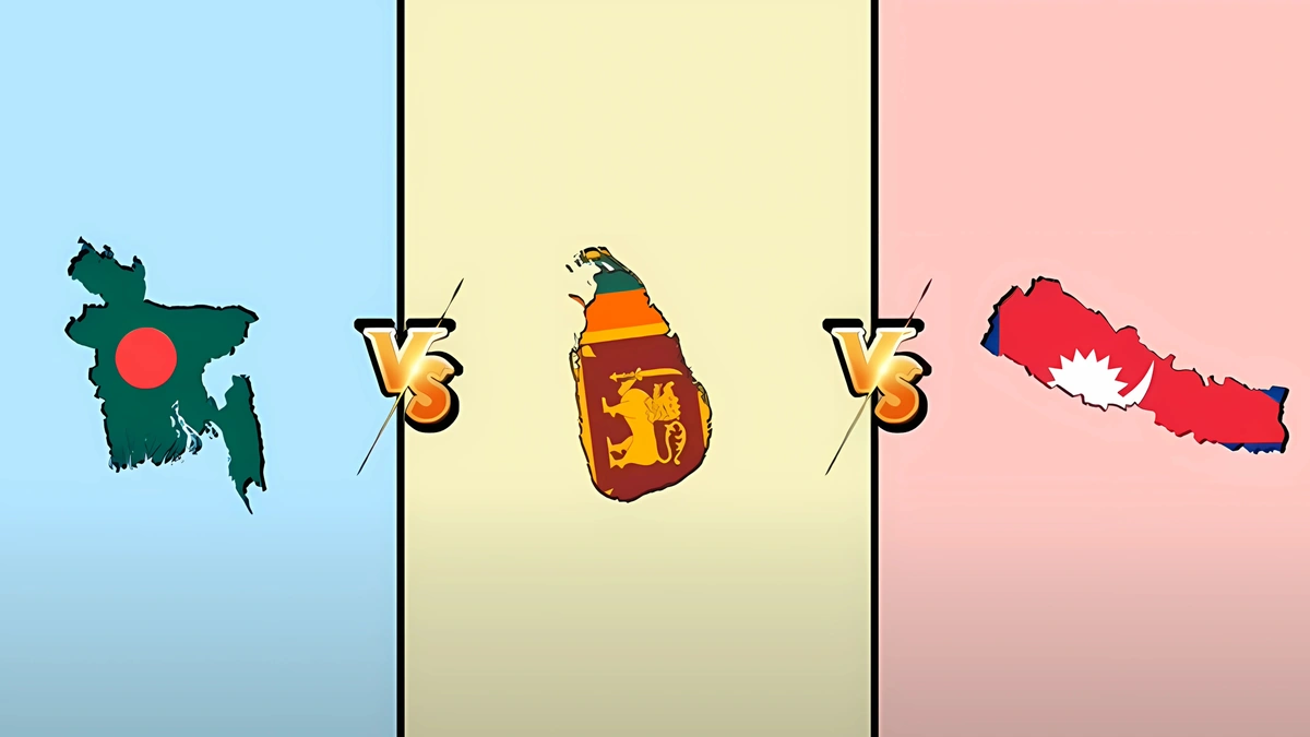 People Power Rising: Why Three Countries Are Facing Mass Uprisings