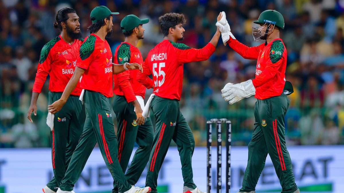 'Cricketers Would Want to Play World Cup, But Should Follow BCB-Government Decision' - Mehedi Hasan
