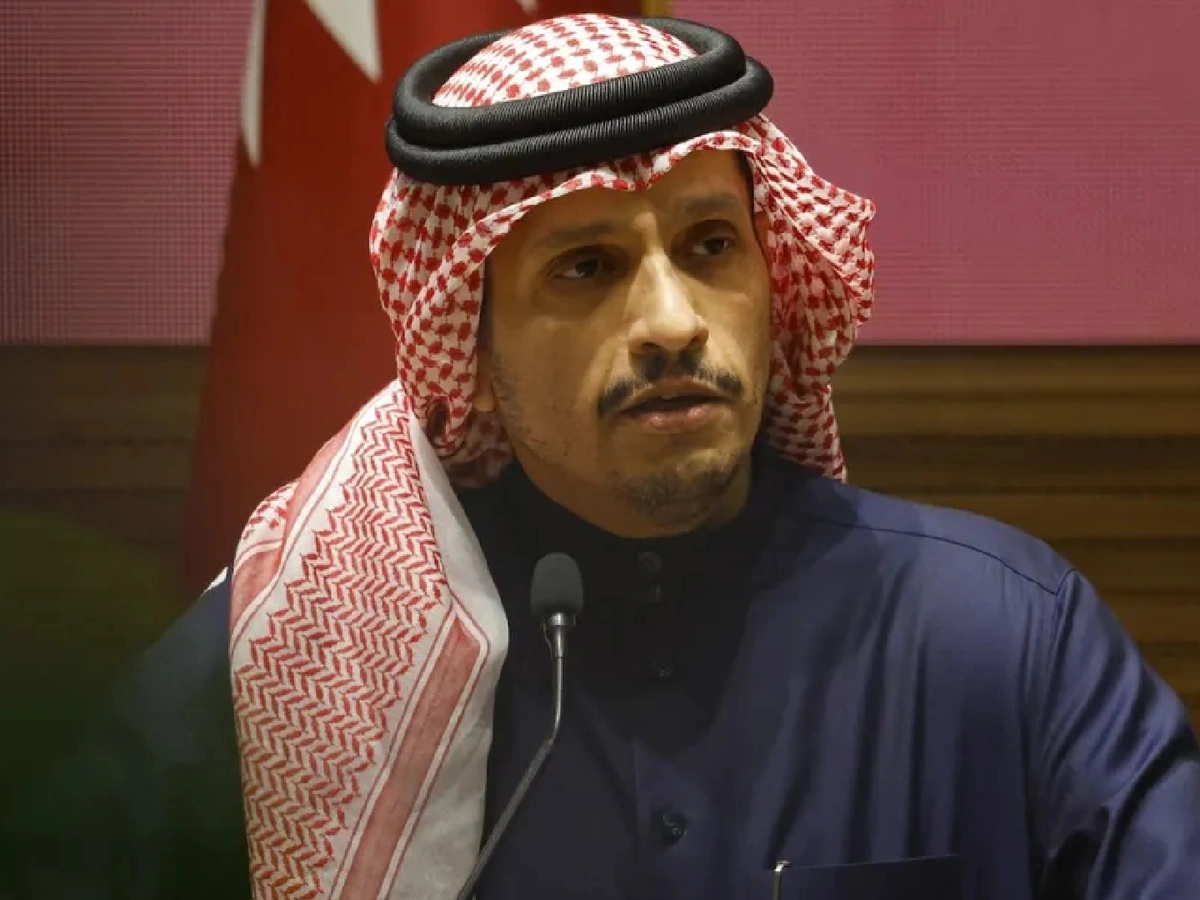 Qatar Opposes One-sided Int'l Forces in Gaza