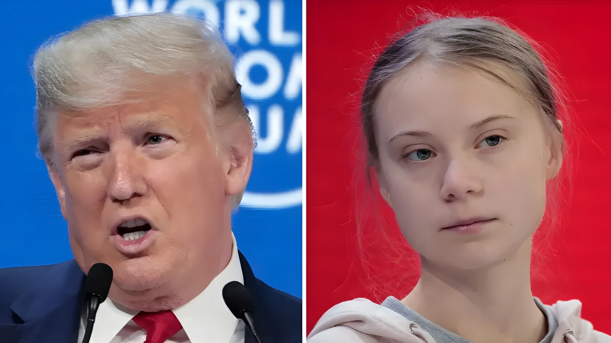 Thunberg is a troublemaker. She’s no longer focused on the environment