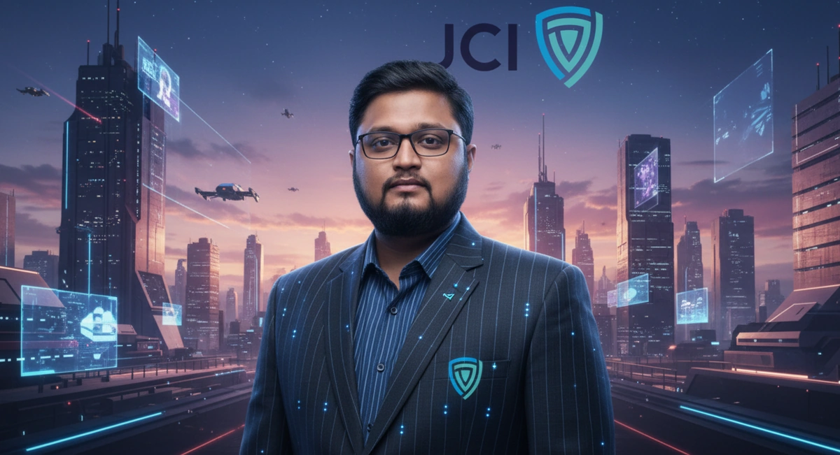 Altamis Nabil Appointed as Global Committee member at JCI HQ