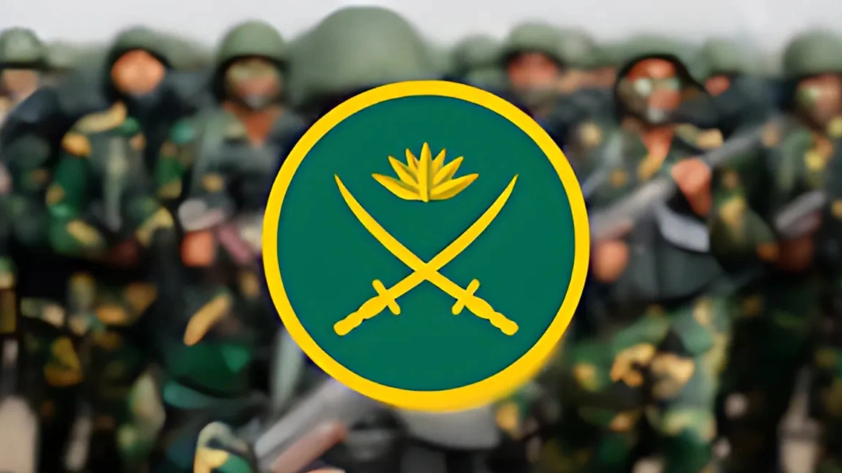 Army recruitment: Opportunity to apply at just 16½ years old