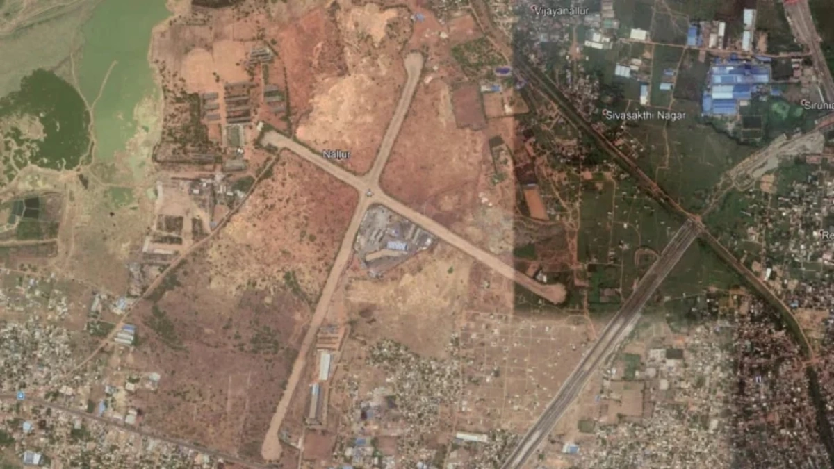 India Reactivates Five Airstrips Along Bangladesh Border for Strategic Security