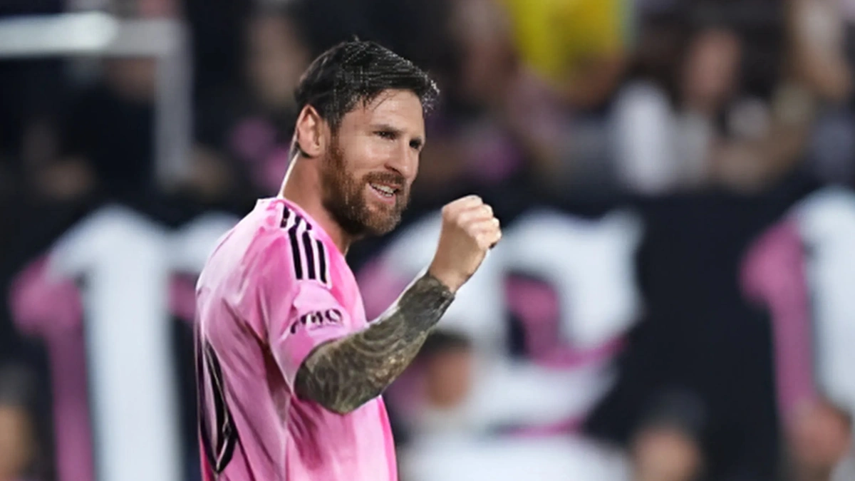 Messi, Inter Miami Agree on Contract Renewal